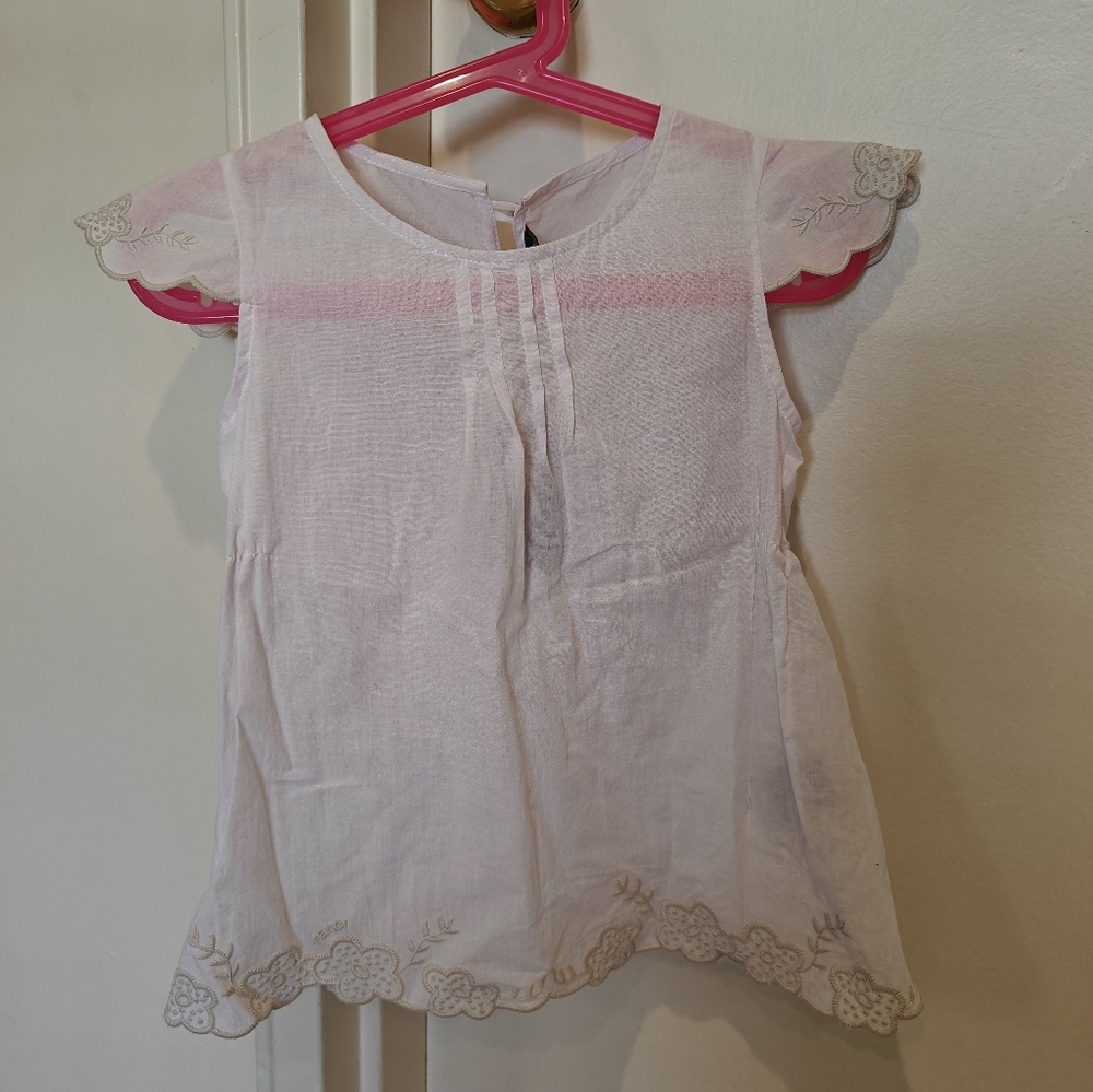 Fendi Girls Top Size 6